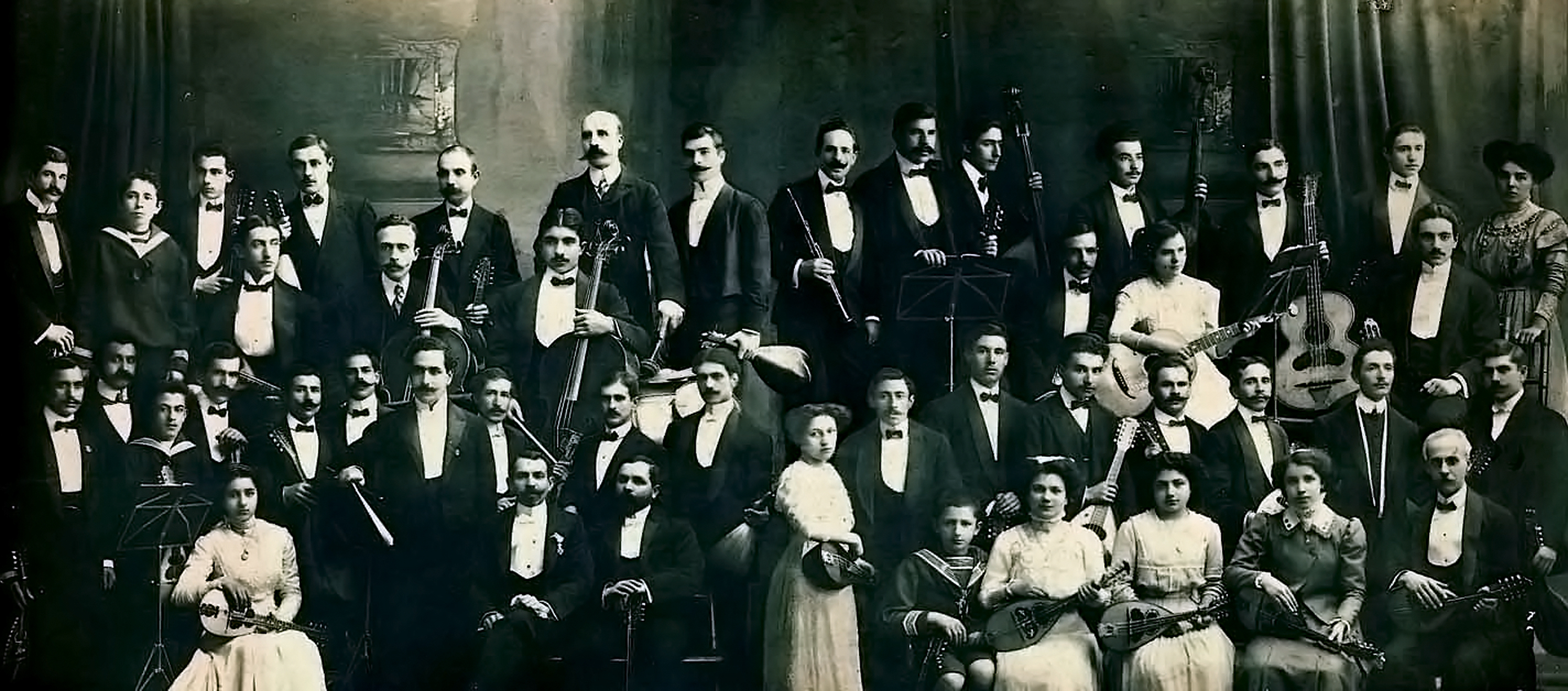 mandolinata ateniese atene 1910[1]